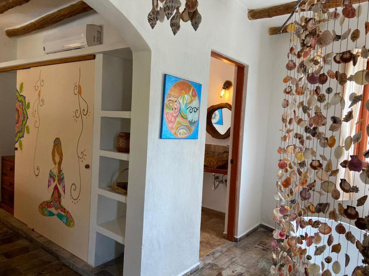 Casa Hridaya Hotel Boutique Ilha Holbox Exterior foto