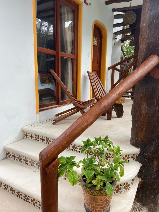 Casa Hridaya Hotel Boutique Ilha Holbox Exterior foto