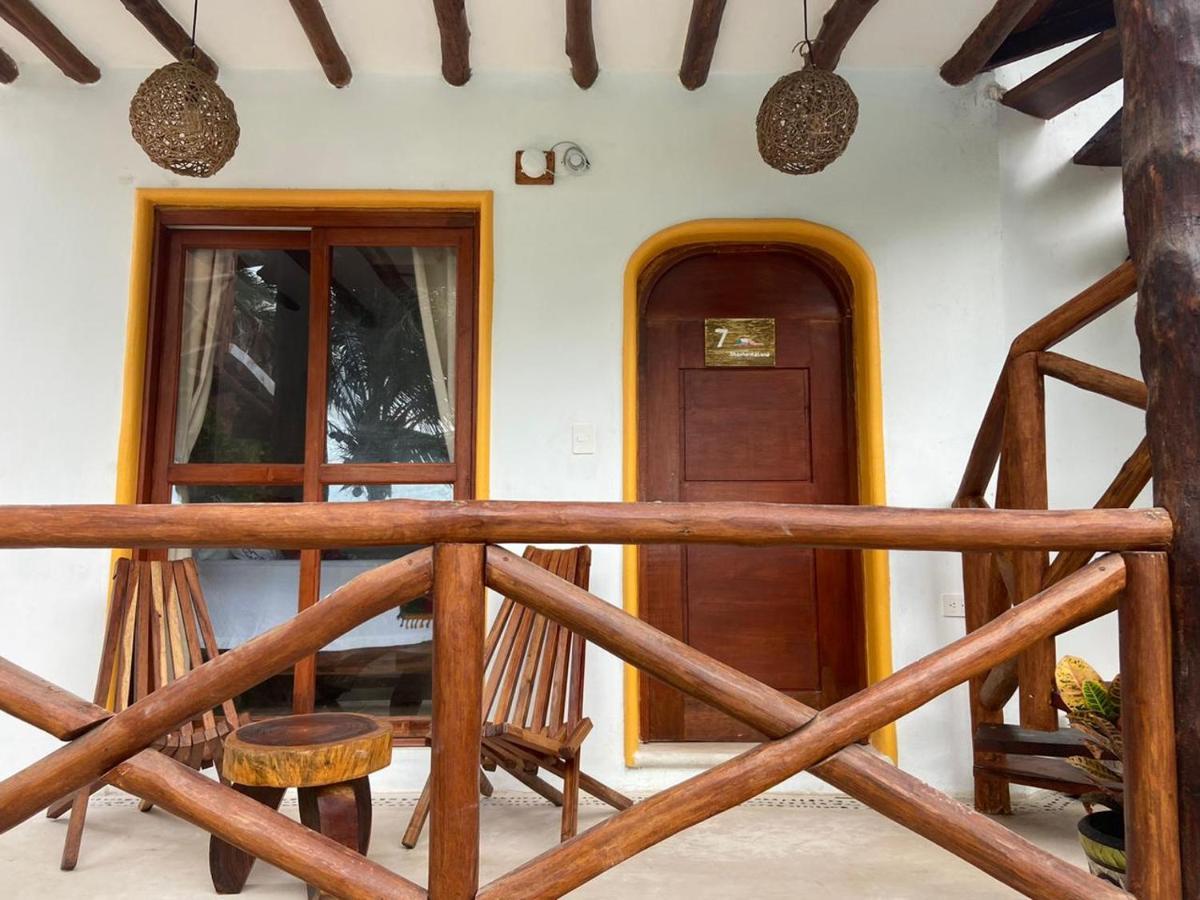 Casa Hridaya Hotel Boutique Ilha Holbox Exterior foto