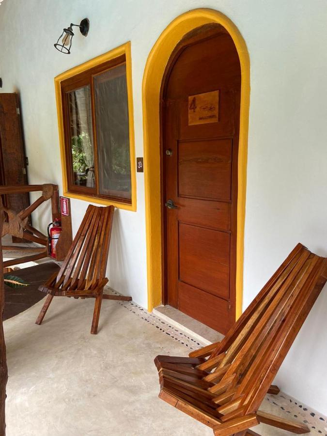 Casa Hridaya Hotel Boutique Ilha Holbox Exterior foto