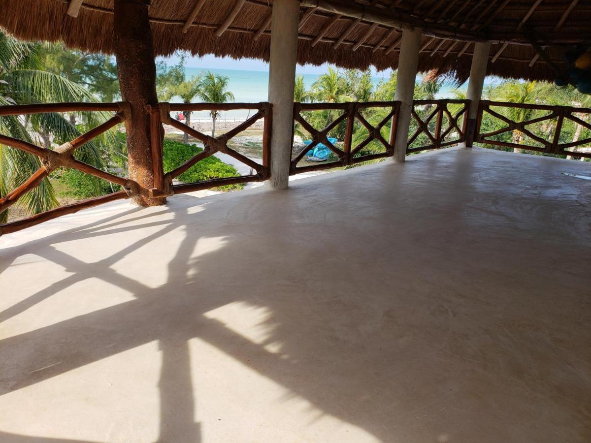 Casa Hridaya Hotel Boutique Ilha Holbox Exterior foto
