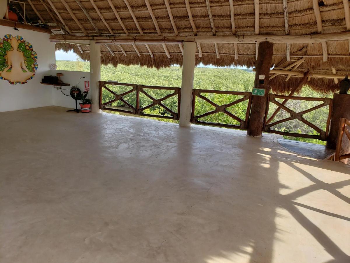Casa Hridaya Hotel Boutique Ilha Holbox Exterior foto