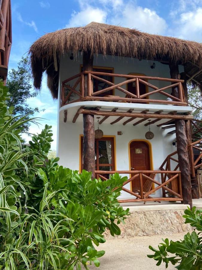 Casa Hridaya Hotel Boutique Ilha Holbox Exterior foto